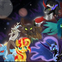 blog logo of Renegades Of Equestria