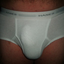 blog logo of Horny in Briefs