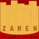 blog logo of Zarek, the Lord of the Fries