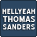 blog logo of Your #1 Source for Thomas Sanders 