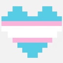 blog logo of Nonbinary And Trans Stuff