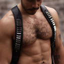 Hairy Chest Perfection