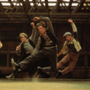 blog logo of Newsies Fanfic