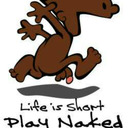 blog logo of #blacknudist