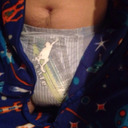 Fun With Diapers And Compression Shorts