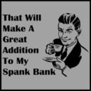 blog logo of The Spank Bank