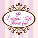 blog logo of The Littlest Gift Boutique