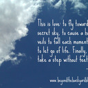 blog logo of Secret Sky