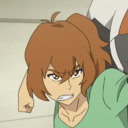 blog logo of Side Ponytail Pidge