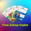 blog logo of Nintendo eshop card codes generator