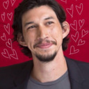 blog logo of I Use Adam Driver Gifs As Reactions.