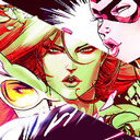 blog logo of Gotham City Sirens Squad