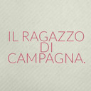 blog logo of Il Ragazzo di Campagna.