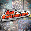 blog logo of The Age of Superheroes