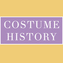 blog logo of Fashion and Costume History