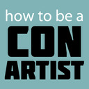 blog logo of howtobeaconartist