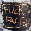 blog logo of fuckface