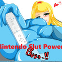 blog logo of Nintendo Slut Power