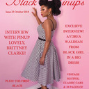 blog logo of Black Pinups