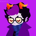 blog logo of sorry I’m still a homestuck