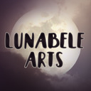 blog logo of lunabellearts