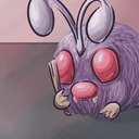 blog logo of but venonat doesn't even LEARN sketch