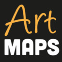 blog logo of Art Maps