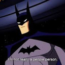  THE DARK KNIGHT REBLOGS