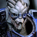 I have a turian fetish.