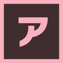 blog logo of アニメのフォント