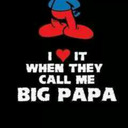 blog logo of imtherealpapasmurf-blog