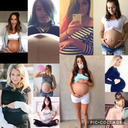 SEXY PREGNANT WOMEN