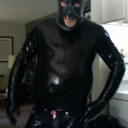 Rubber Pig Bear