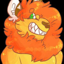 blog logo of Large Lazy Lion