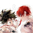 blog logo of Todoroki Is My Everything!