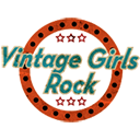 Vintage Girls Rock