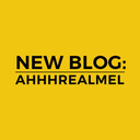 NewBlog: AhhhRealMel 