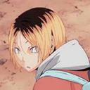 blog logo of kenma kozume appreciation