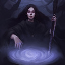 blog logo of magickalwitchling :) 