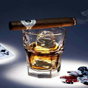 Cigar and Spirits