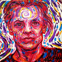 blog logo of Alex Grey Visionary