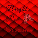 blog logo of Bright Red Obsession