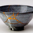 blog logo of Kintsugi