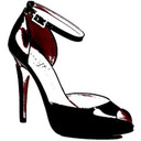 blog logo of O! The Shoes!