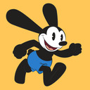 blog logo of Oswald the Forgotten Rabbit