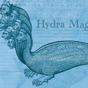 blog logo of Hydra Magazine