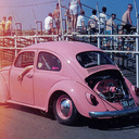 blog logo of Old Vw showtime