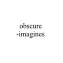 obscure-imagines