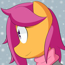 Motherly Scootaloo