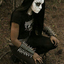 blog logo of Black Metal Girls